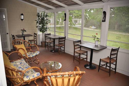 Belvedere Inn  5* США, Саут-Ярмут
