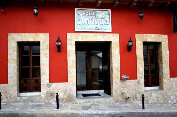 Hotel Antigua 3* Мексика, Сан-Кристобаль-де-лас-Касас