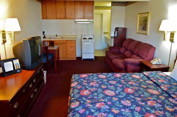 Discovery Inn  2* США, Юкиа