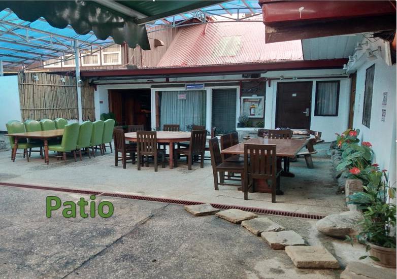 Safari Lodge  3* Филиппины, Багио