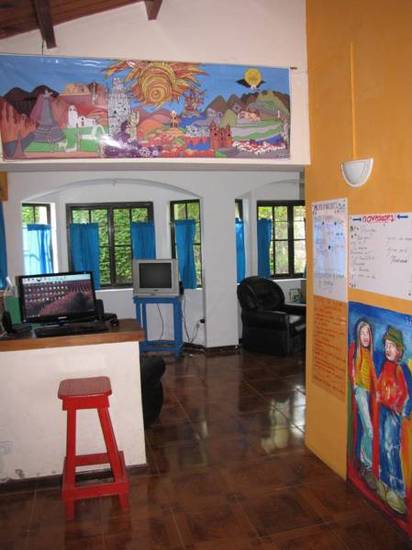 Merlo Hostel  Аргентина, Мерло