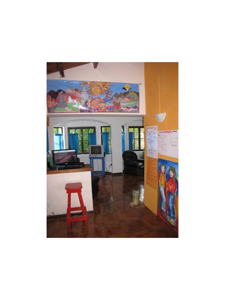 Merlo Hostel 