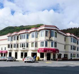 Hotel Seward  в Сьюарде