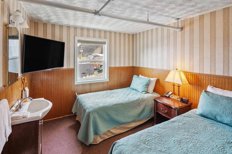 Hotel Seward 
