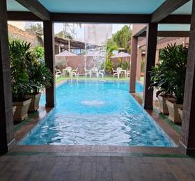 Отдых в Hotel Rouver  - Бразилия, Фос-ду-Игуасу