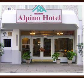 Alpino Hotel  в Буэнос-Айресе