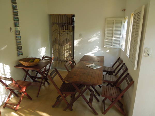 Bambu Hostel 