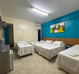 Hotel Itaipu  в Фос-ду-Игуасу