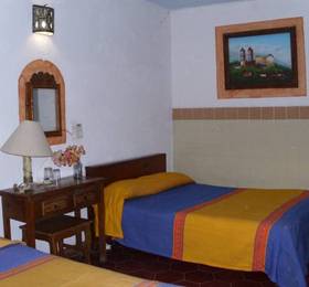 Отдых в Hotel Azteca  - Мексика, Пуэрто-Вальярта