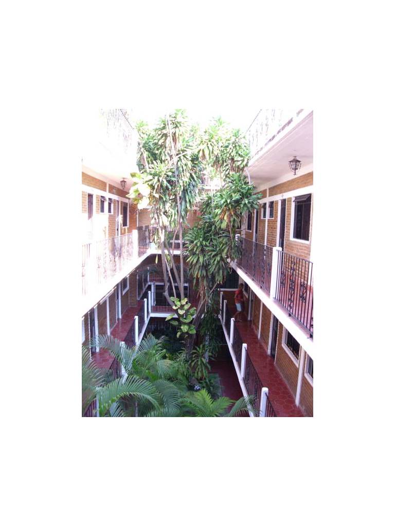 Hotel Azteca 