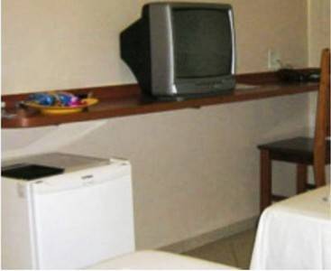 Hotel Jaguar  2* Бразилия, Убераба