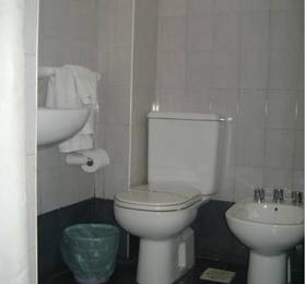 Hotel Zurich  в Росарио