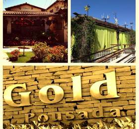 Pousada Gold  в Пиренополисе