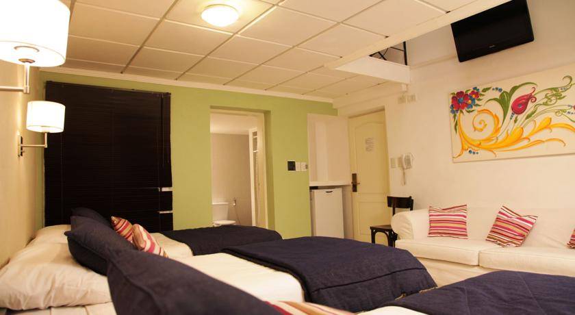Zentra Hotel 3* Аргентина, Буэнос-Айрес