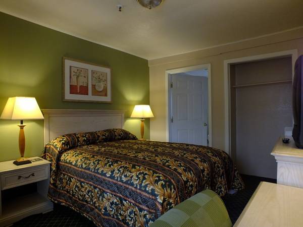 American Inn  2* США, Чико