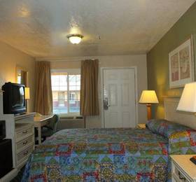 Отдых в American Inn  - США, Чико