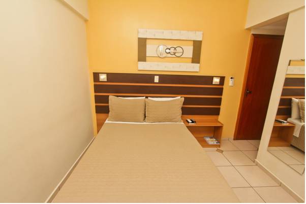 Hotel Ferraz  3* Бразилия, Позу-Алегри