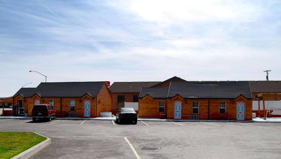 Marianna Inn  2* США, Пангитч