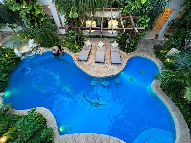 Hotel Hul-Ku, Playa Del Carmen