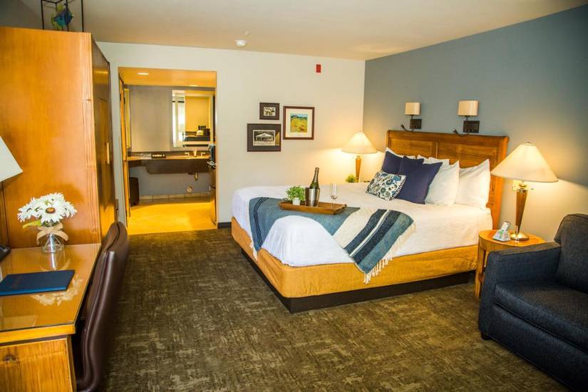 Adelaide Inn  3* США, Пасо-Роблс