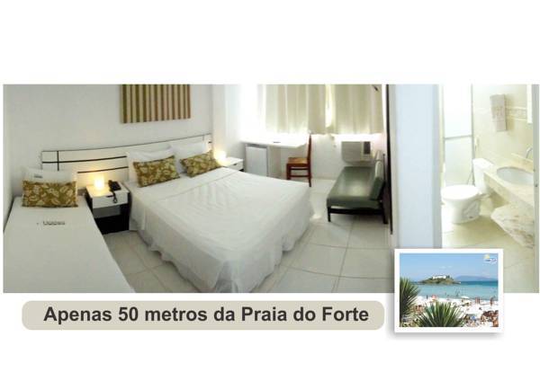 Hotel Marlen  3* Бразилия, Кабу-Фриу