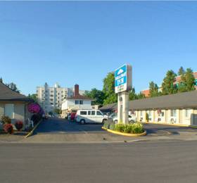 Отдых в Broadway Inn  - США, Юджин