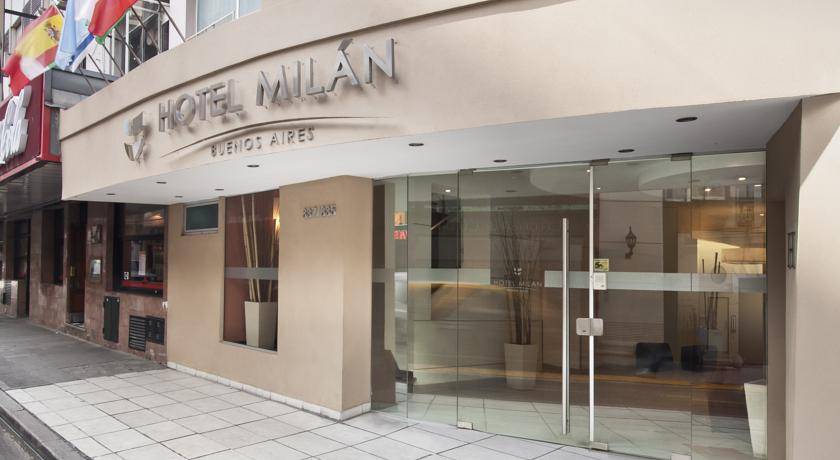 Hotel Milan 3* Аргентина, Буэнос-Айрес