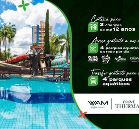 Отдых в Hotel Prive  - Бразилия, Калдас-Новас