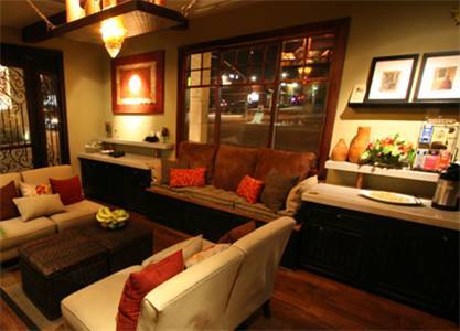Hotel Paseo  3* США, Корона