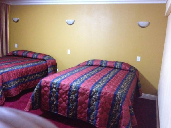 Patio Motel  2* США, Гардина