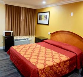 Туры в Patio Motel  в США