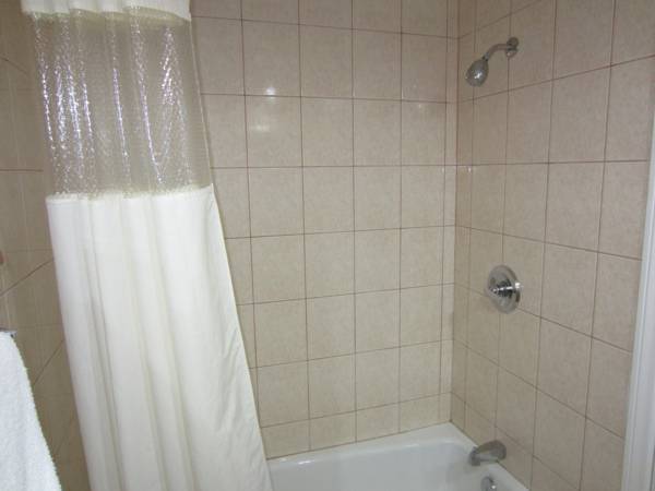 Sunrise Inn 2* США, Гардина