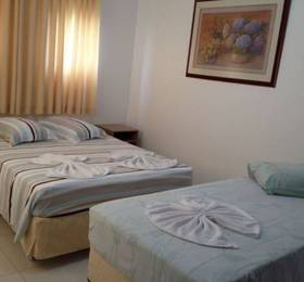 Hotel Icaro  в Фос-ду-Игуасу