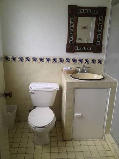 Quinta Roma  Мексика, Тепостлан