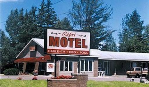 Capri Motel  1* США, Макино-Сити