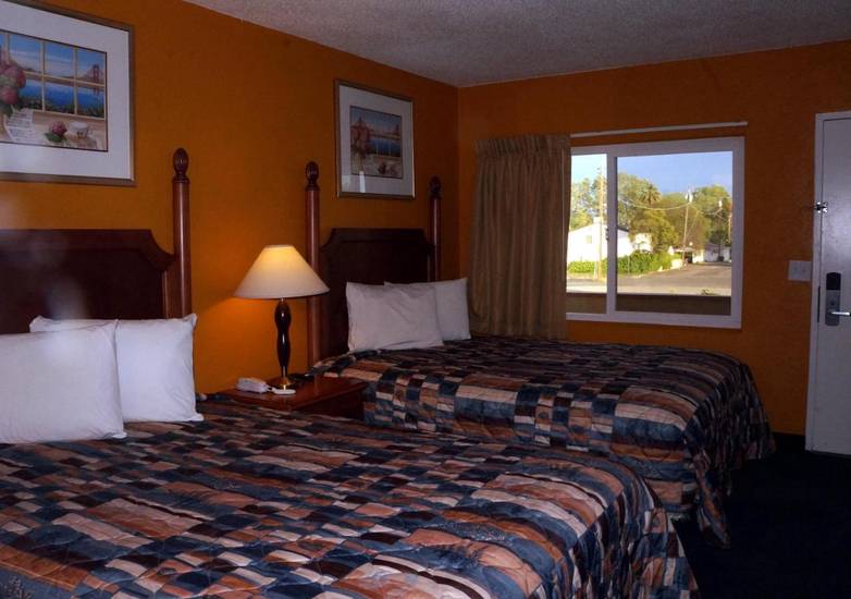 Classic Inn  2* США, Ред-Блафф