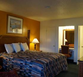 Classic Inn  в Ред-Блаффе