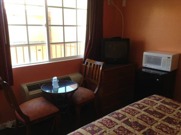 Coast Motel  2* США, Лонг Бич