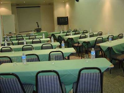 Fenix Hotel  3* Бразилия, Позу-Алегри