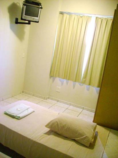 Inter Hotel  2* Бразилия, Витория
