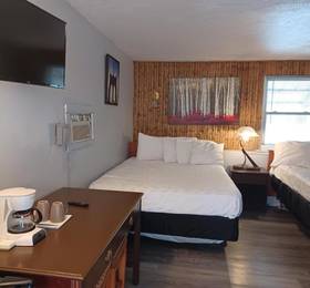 Отдых в Falls Motel  - США, Ниагара Фолс