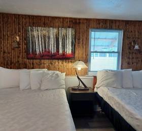 Falls Motel  в Ниагара Фолсе