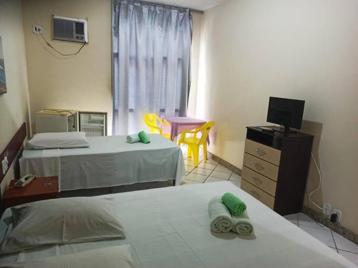 Hotur Hotel  3* Бразилия, Гуарапари