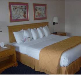 Cabot Lodge  в Лейк-Сити