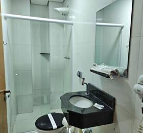 Отдых в Mapp Hotel  - Бразилия, Апаресида
