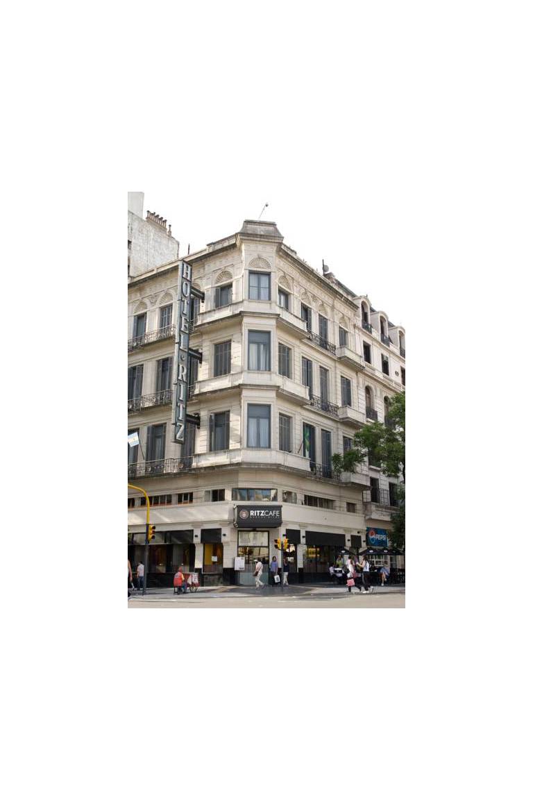 Ritz Hotel 