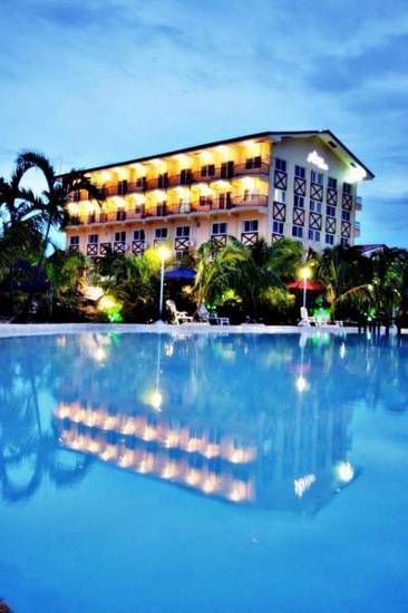 Agus Hotel  3* Филиппины, Мактан