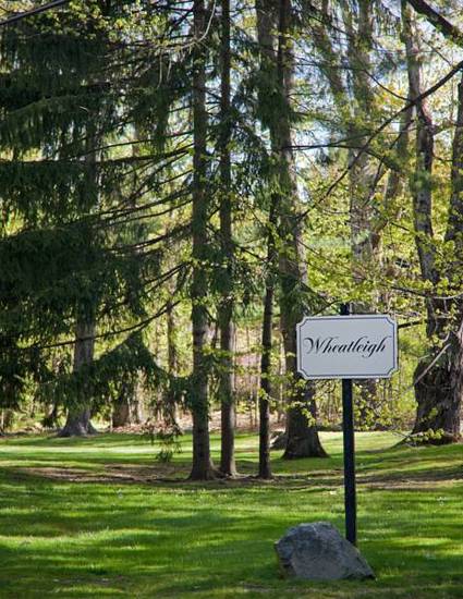 Wheatleigh  5* США, Ленокс