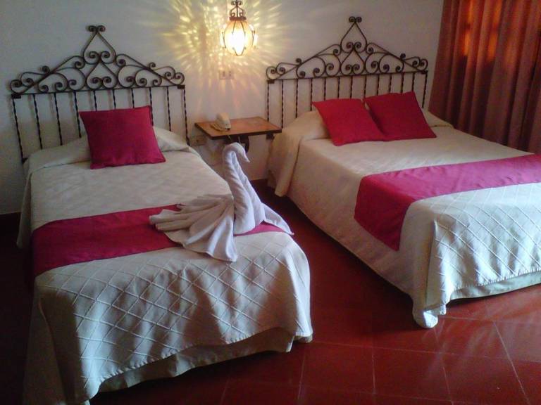 Hotel Zaci 