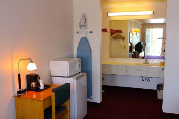 Budget Inn  3* США, Пасо-Роблс